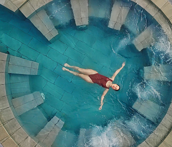 Санаторий «Машук Аква-Терм» Железноводск. Территория